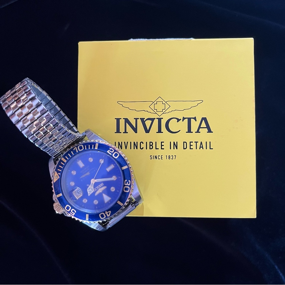 Invicta Pro Diver Automatic Men's Watch